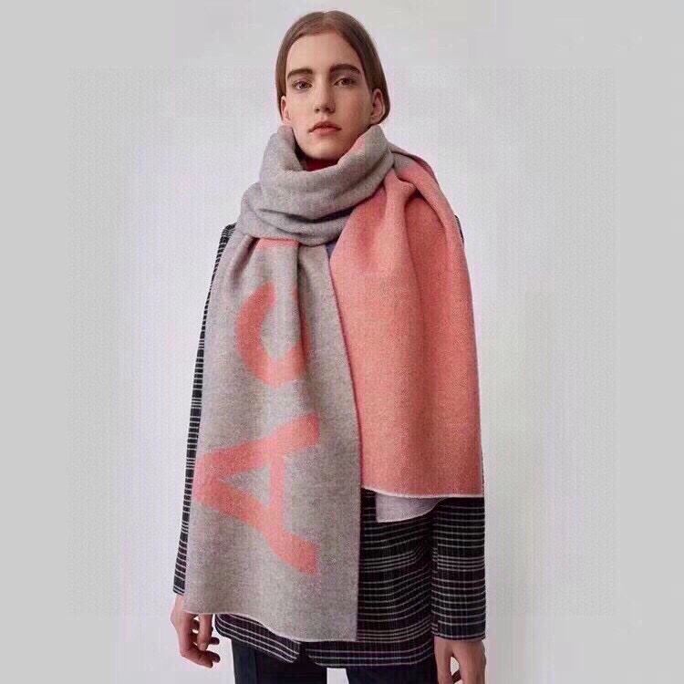 Acne Scarf